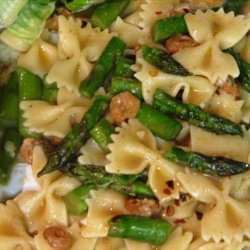 Pasta With Asparagus