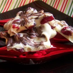 Cranberry Almond Bark