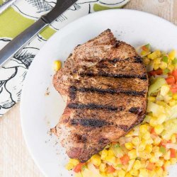 Ww Chili-Rubbed Pork Chops