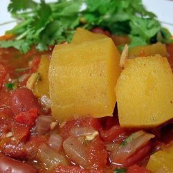 Caribbean Pepper Pot Soup