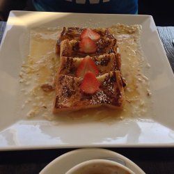 Custardy French Toast