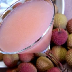 Lychee Saketini Blush