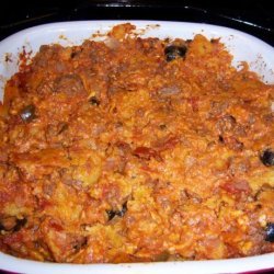 Tortilla Casserole