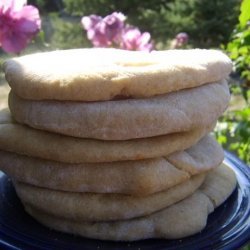 Whole Wheat Pita Bread