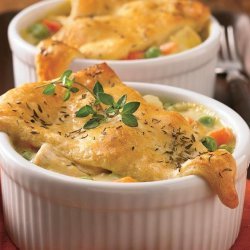 Chicken Pot Pie