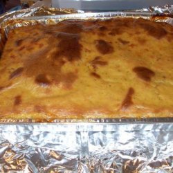 Moussaka - Greek Casserole