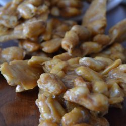 Peanut Brittle