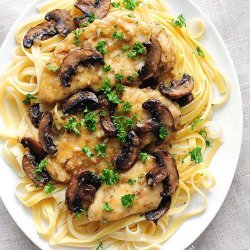 Chicken Marsala