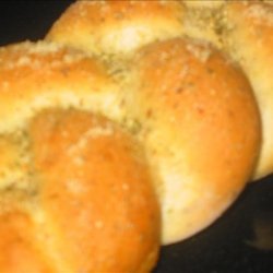 Fabulous Oregano Bread (or Pizza Dough)