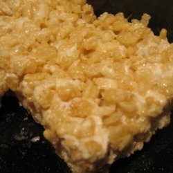 Easiest Rice Krispie Treats