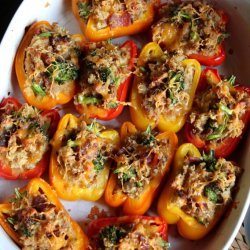 Stuffed Bell Peppers