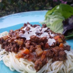 Bell'alimento Bolognese Sauce