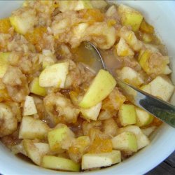 Samber Cinnamon Fruit Salad