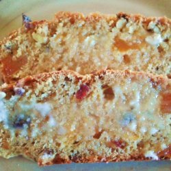 Date and Apricot Loaf