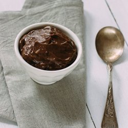 Chocolate Mousse-Vegan