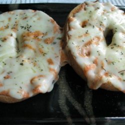 Quick and Easy Mini Russian Pizza