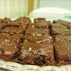 Tri-Level Brownies