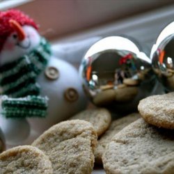 Swedish Gingersnaps