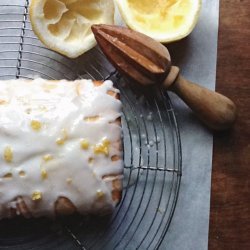 Lemon Tea Bread