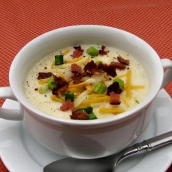 Baked Potato Soup