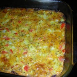 Floridanative Sausage Quiche Squares