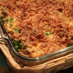 Easy Hamburger Casserole