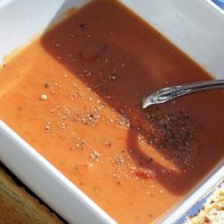 Tomato Basil Bisque