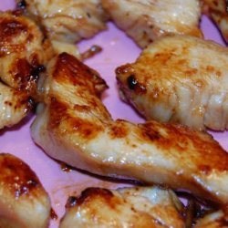 Sweet and Sour Marinade for Grilled Chicken