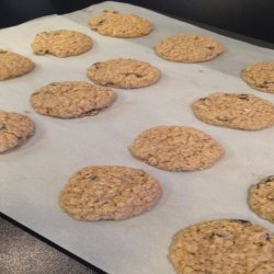 Soft & Chewy Oatmeal Raisin Cookies - Gluten Free