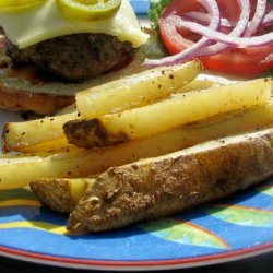 Oven Baked Fries