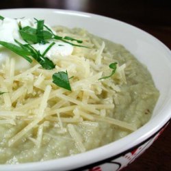 Quick and Easy Artichoke Soup