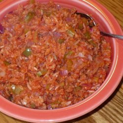 New Mexico Spanish Rice