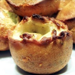 Yorkshire Pudding With Herbs