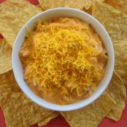 Hot Chicken Wing Dip