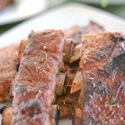 Greek Ribs