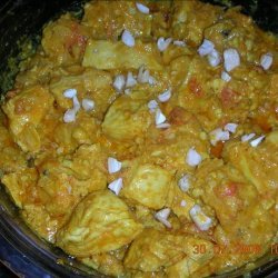 Butter Chicken