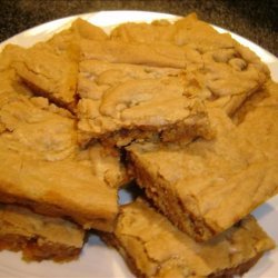 Dr. Cookie Peanut Butter Squares