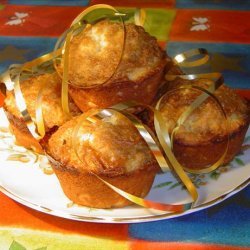 Apple Streusel Muffins