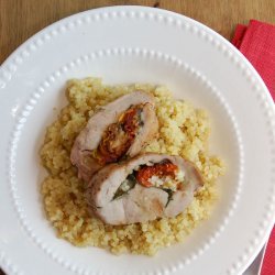 Stuffed Pork Tenderloin