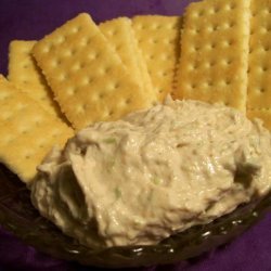 Healthy Smoked Salmon Spread