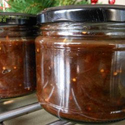 Caramelised Red Onion Chutney Recipe