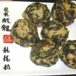 Spectacular Spinach Balls