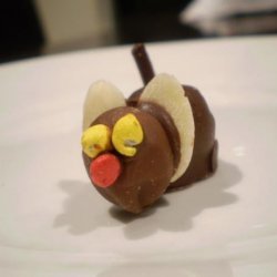 Chocolate Mice, Aussie Style