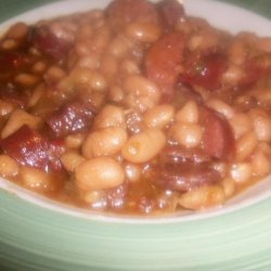 White Bean and Sausage Stew