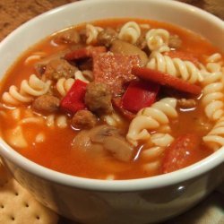 Easy Italian Stew