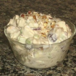 Southern Honey-Chicken Salad