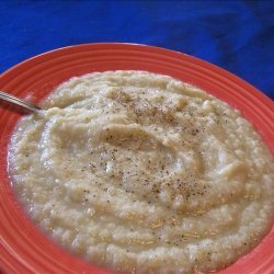 Chamomile Cauliflower Soup