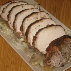 Sweet 'n Spicy Louisiana Pork Roast