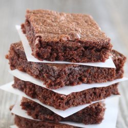 Easiest Brownies