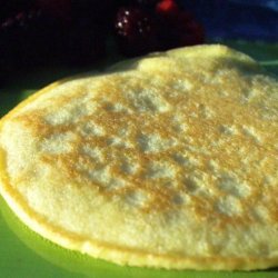 Low-Carb Pancakes